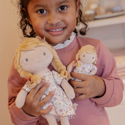 Little Dutch Κούκλα Julia (10 εκ.)
