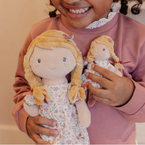 Little Dutch Κούκλα Julia (10 εκ.)