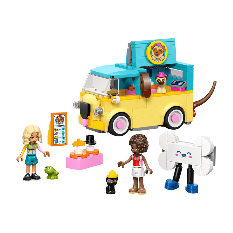 LEGO® Friends Pet Accesories Van (42678)