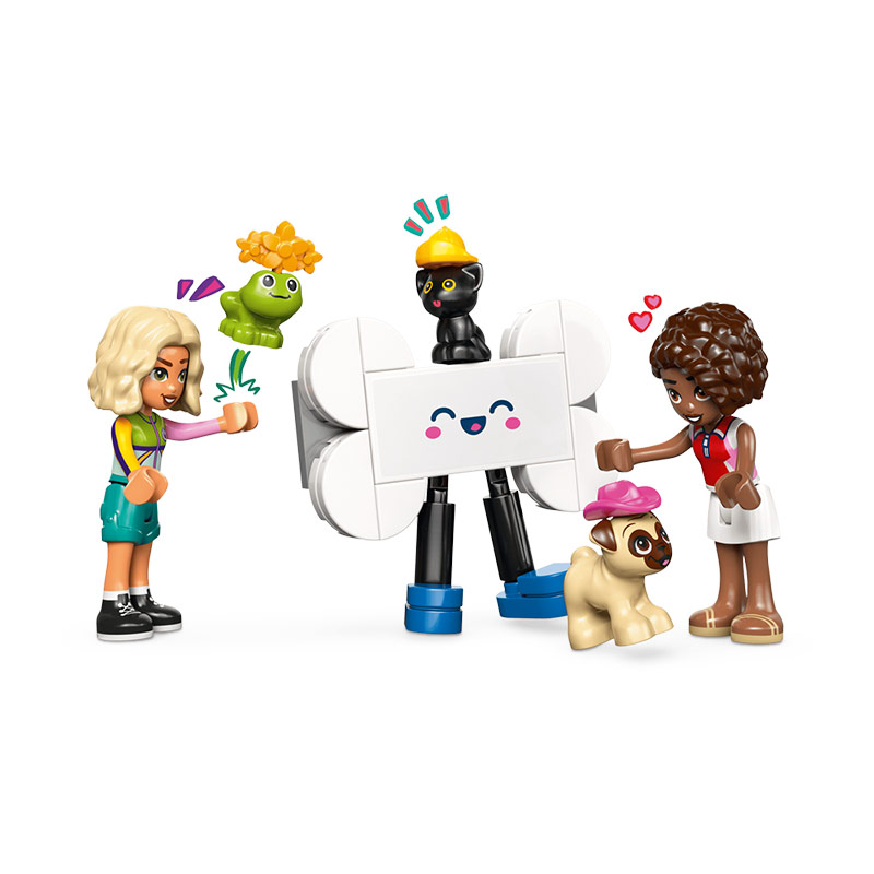 LEGO® Friends Pet Accesories Van (42678)