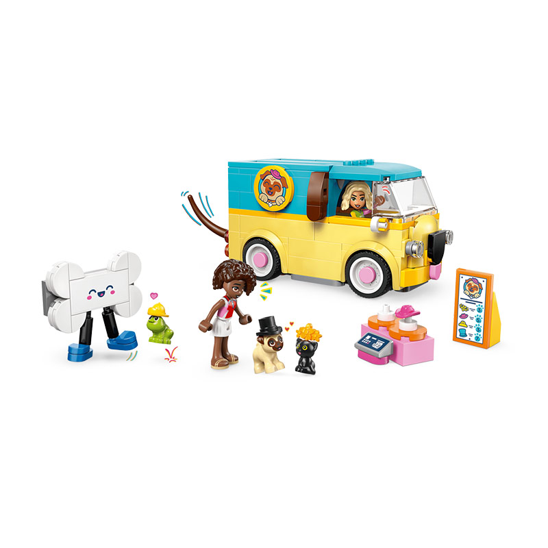 LEGO® Friends Pet Accesories Van (42678)