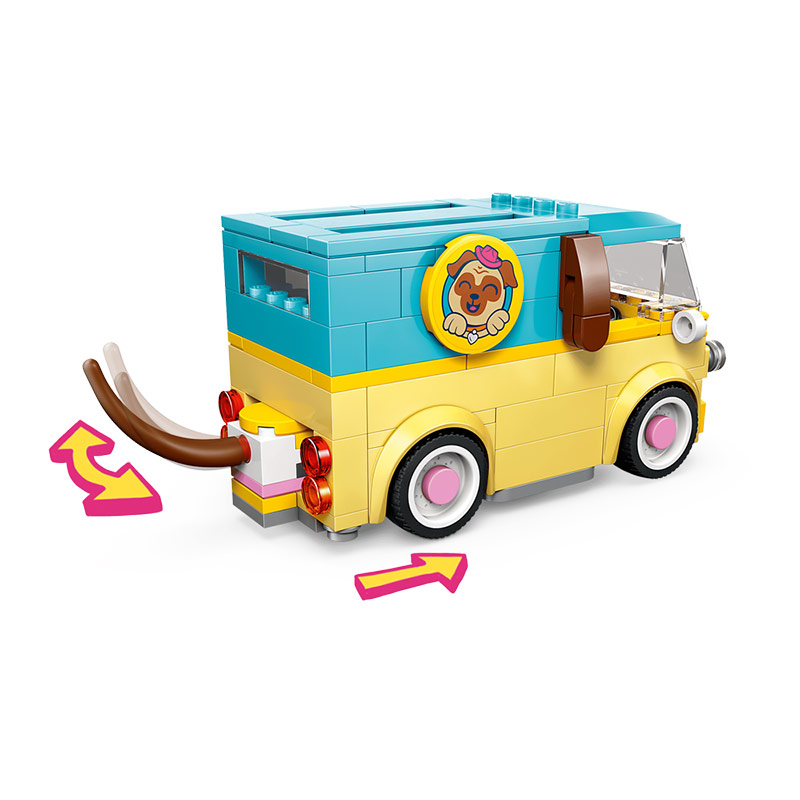 LEGO® Friends Pet Accesories Van (42678)
