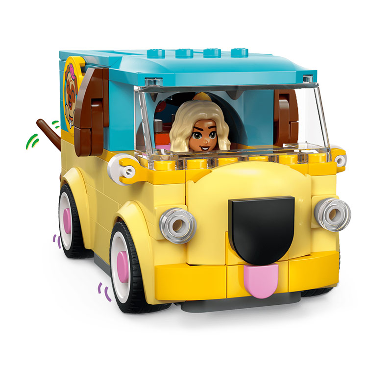 LEGO® Friends Pet Accesories Van (42678)