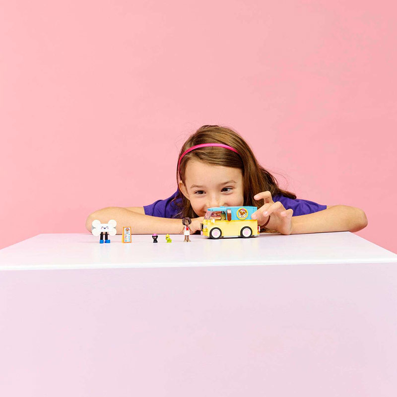 LEGO® Friends Pet Accesories Van (42678)