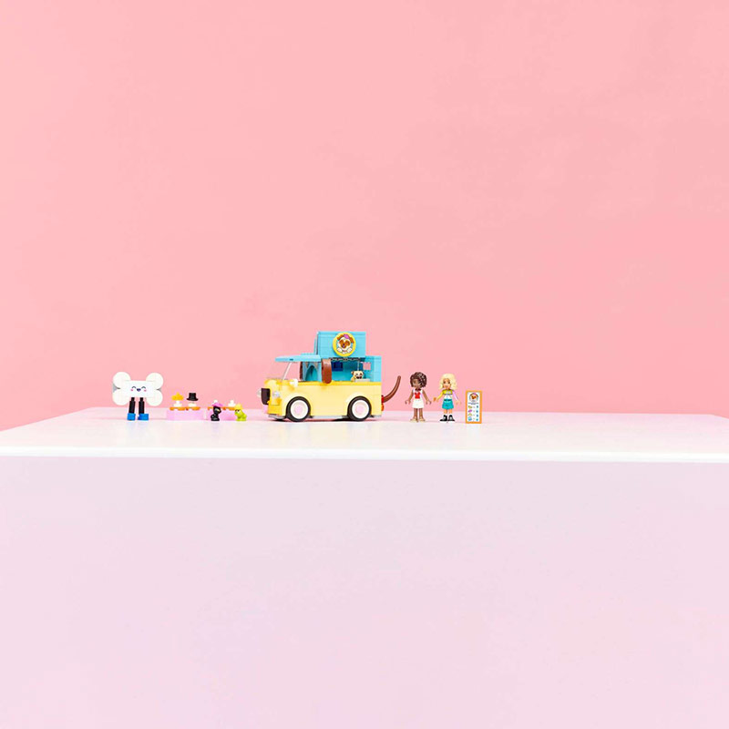 LEGO® Friends Pet Accesories Van (42678)