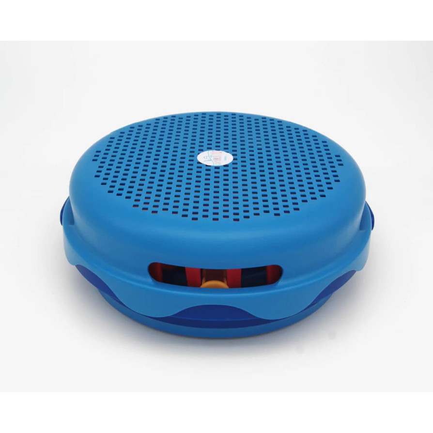 CompacToys 7σε1 Κουβαδάκια Παραλίας - Blue