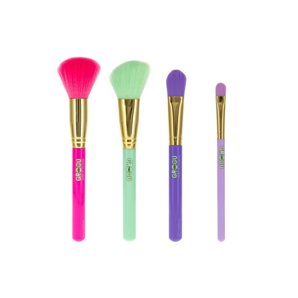 Mad Beauty Star Wars Galaxy Cosmetic Σετ Πινέλων - Grogu