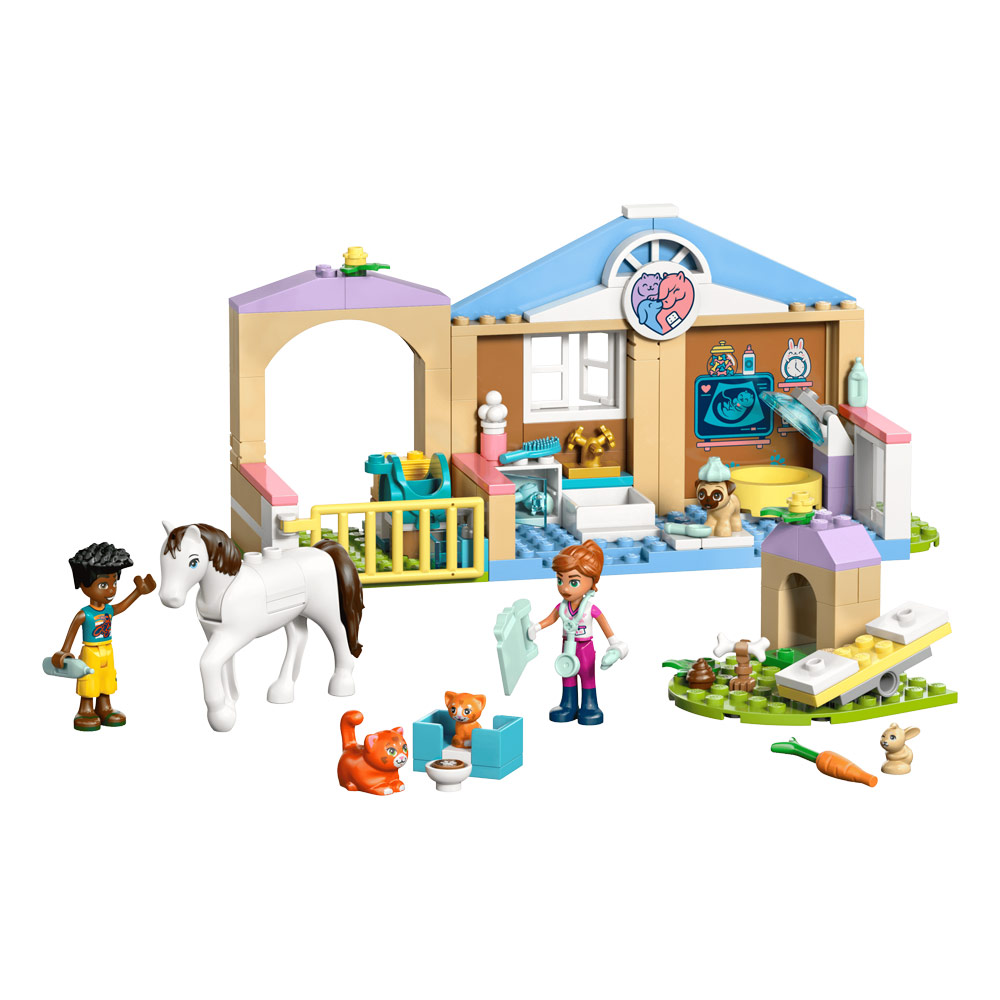 LEGO® Friends Animal Vet Clinic (42696)