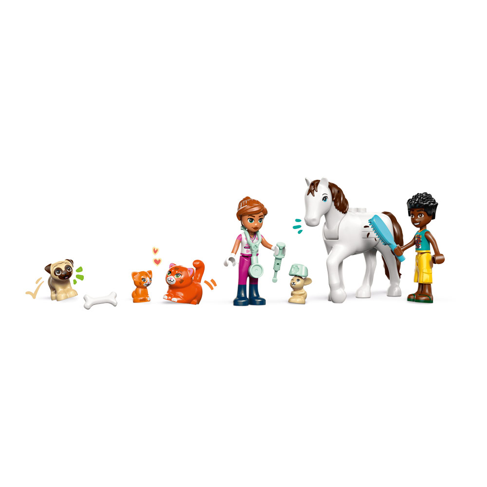 LEGO® Friends Animal Vet Clinic (42696)