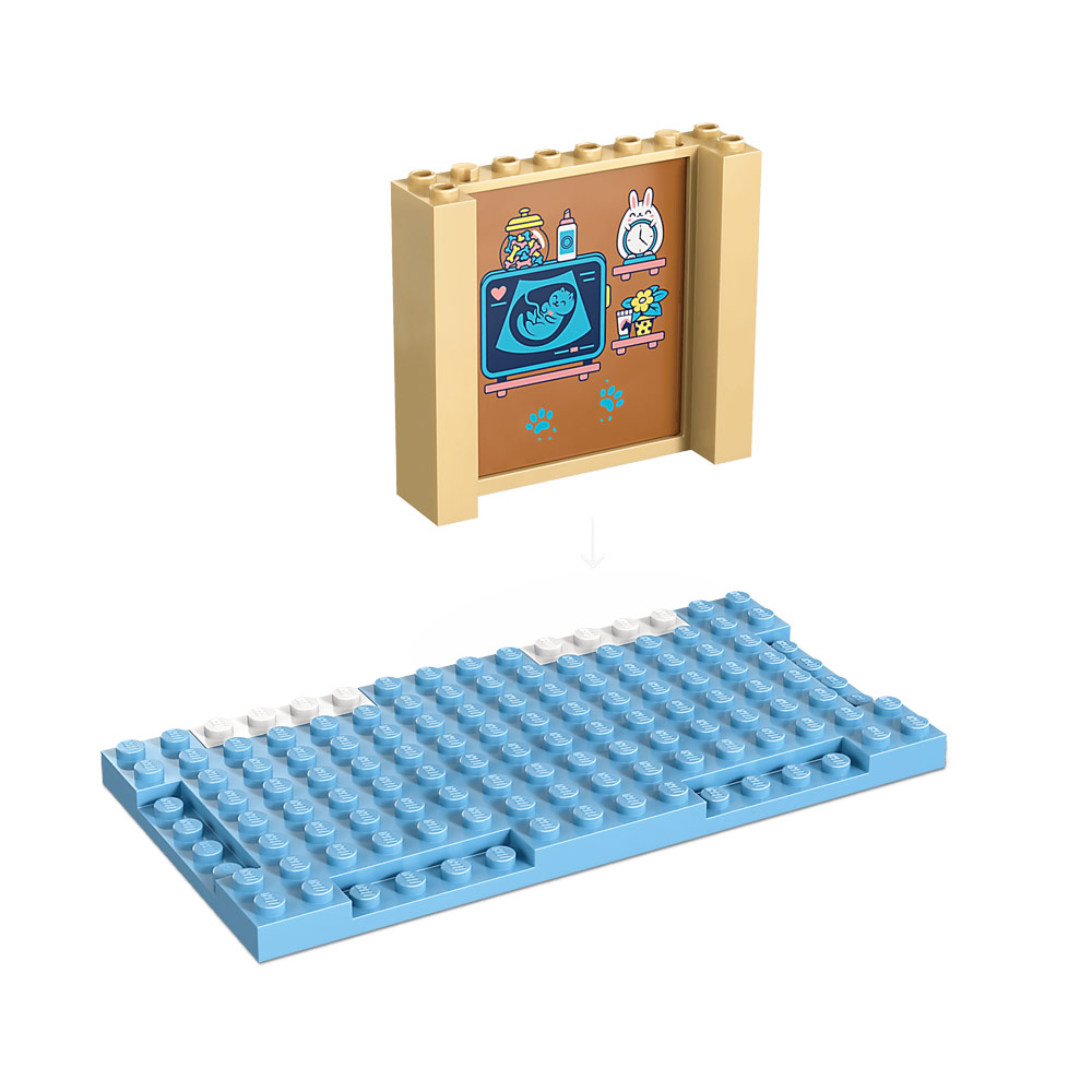 LEGO® Friends Animal Vet Clinic (42696)
