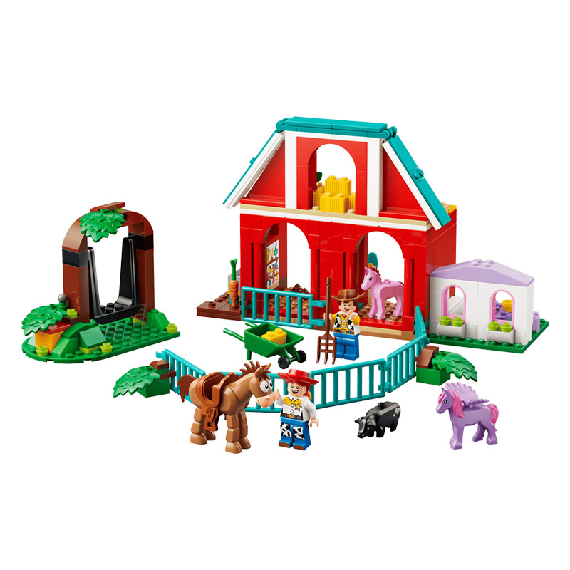 LEGO® Disney Toy Story Blaze's Horse Ranch (43304)