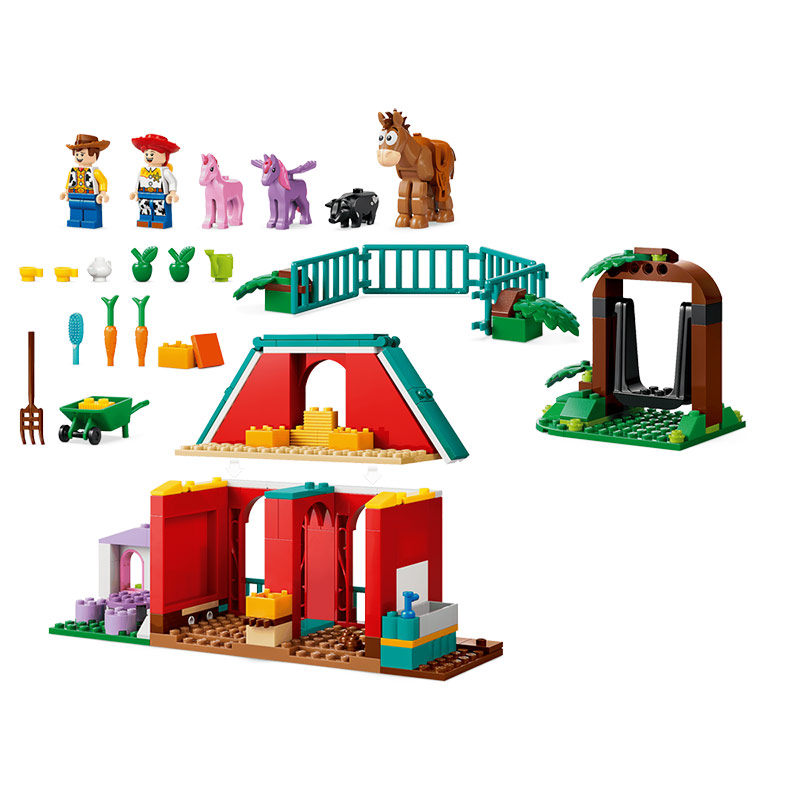 LEGO® Disney Toy Story Blaze's Horse Ranch (43304)
