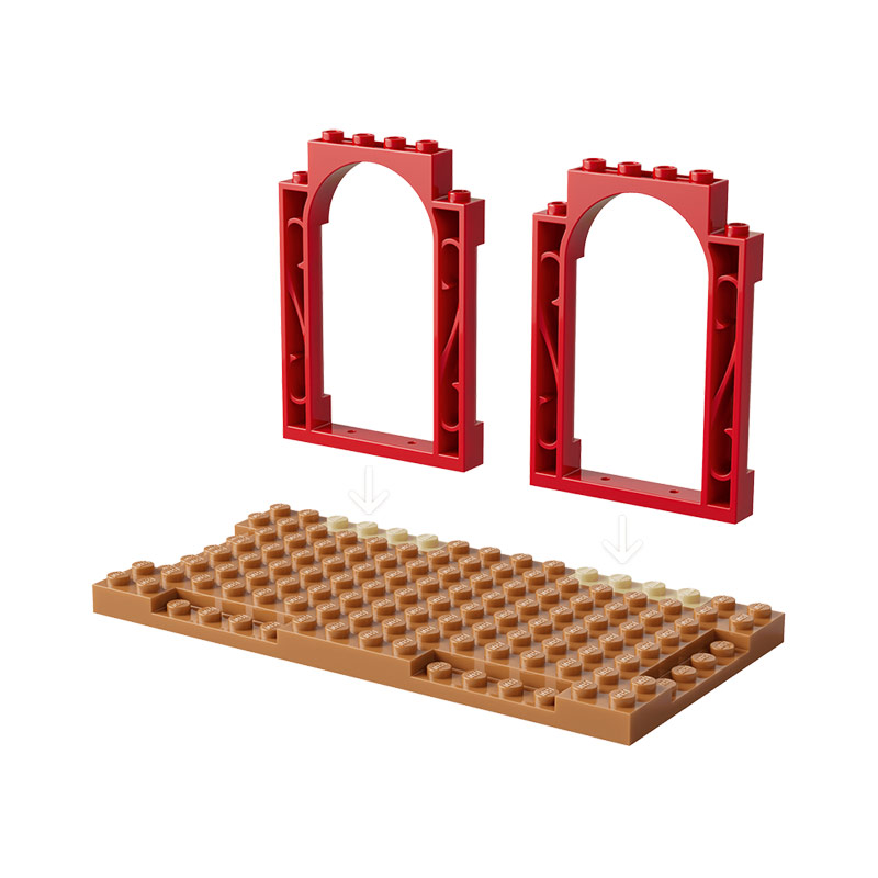 LEGO® Disney Toy Story Blaze's Horse Ranch (43304)