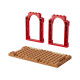 LEGO® Disney Toy Story Blaze's Horse Ranch (43304)