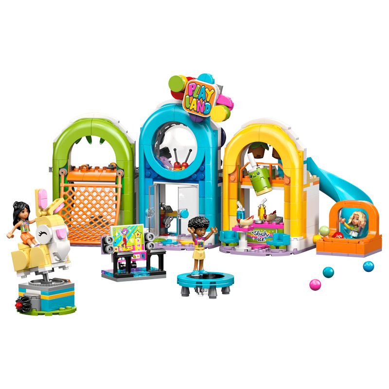 LEGO® Friends Fun Indoor Playground (42686)