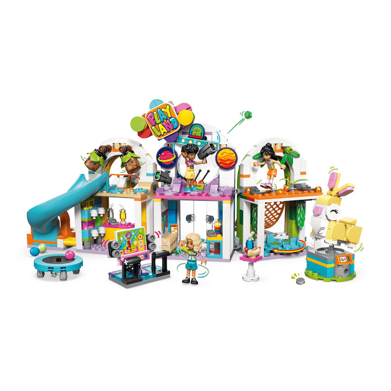 LEGO® Friends Fun Indoor Playground (42686)