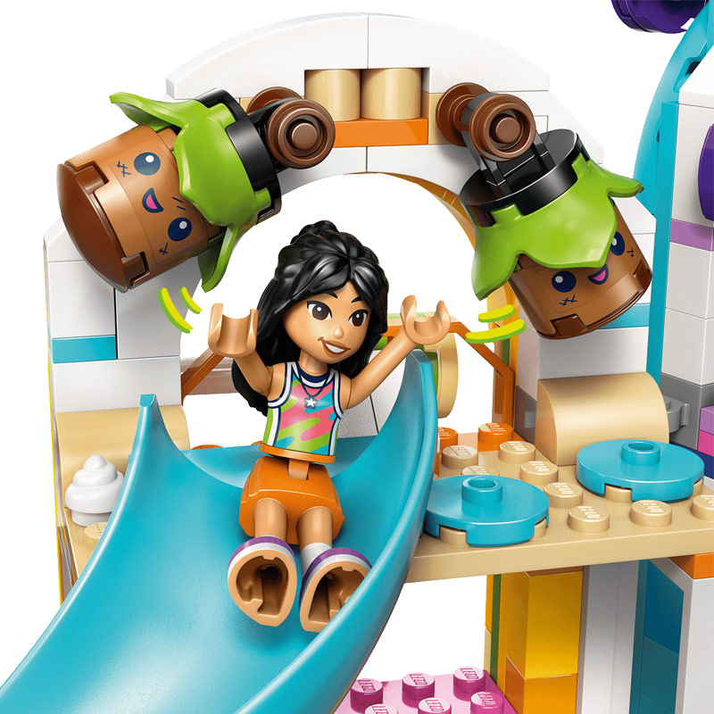 LEGO® Friends Fun Indoor Playground (42686)