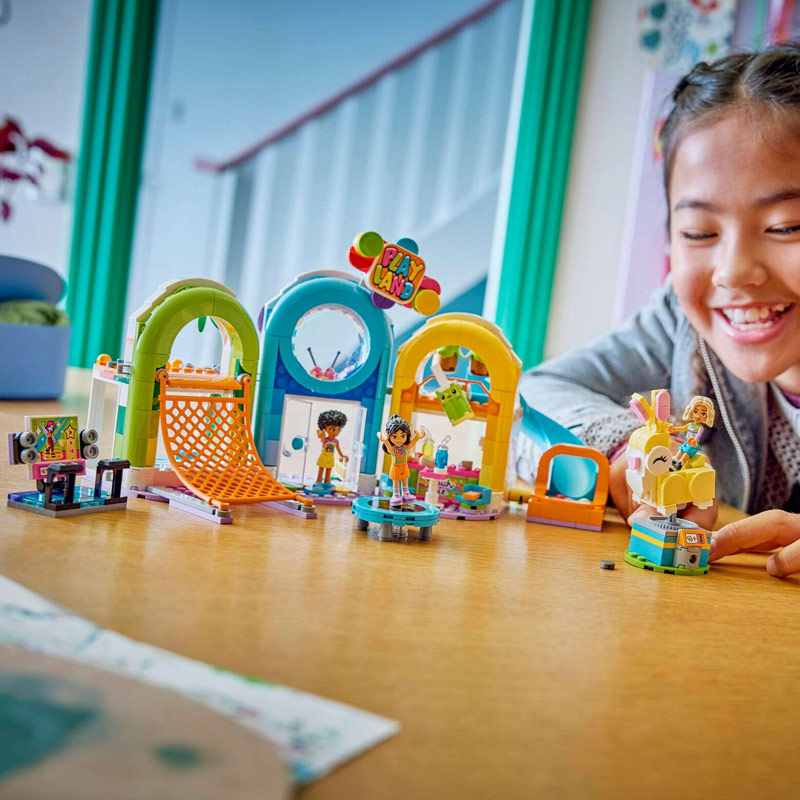 LEGO® Friends Fun Indoor Playground (42686)