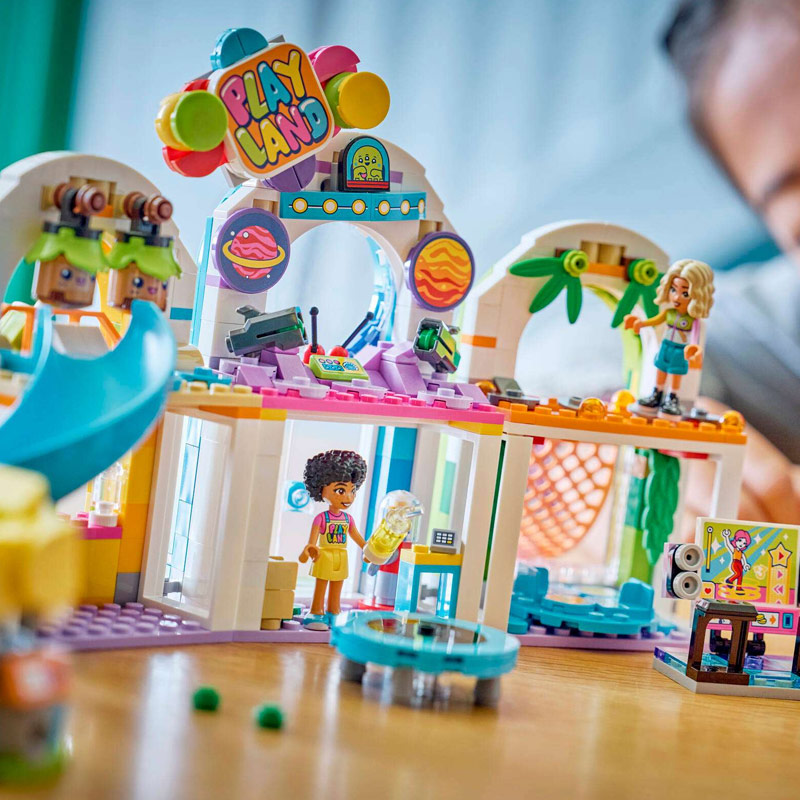 LEGO® Friends Fun Indoor Playground (42686)