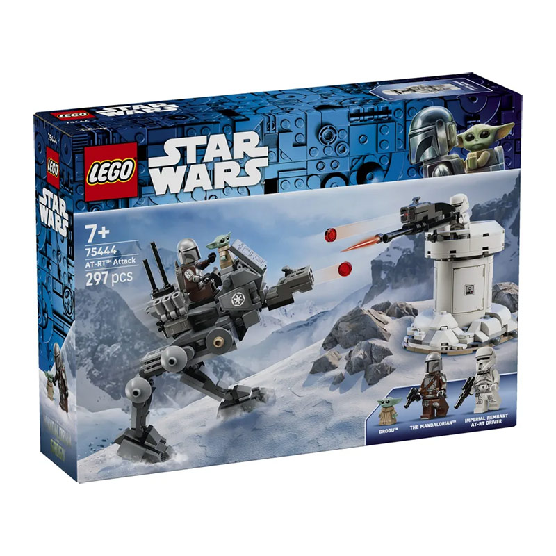 LEGO® Star Wars AT-RT Attack (75444)