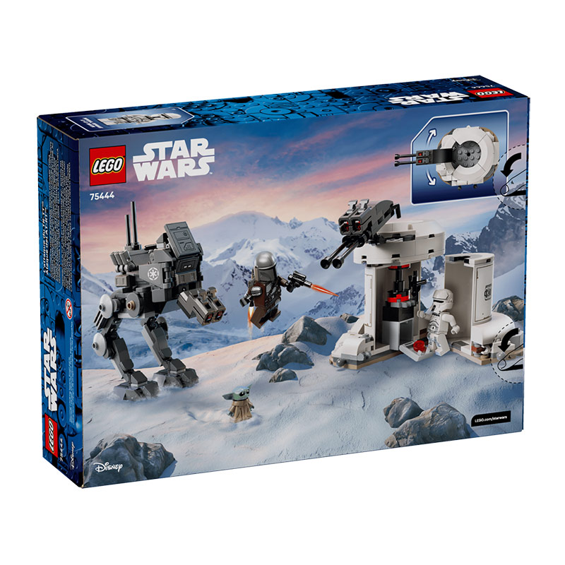 LEGO® Star Wars AT-RT Attack (75444)