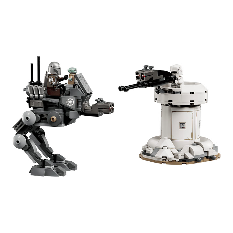 LEGO® Star Wars AT-RT Attack (75444)