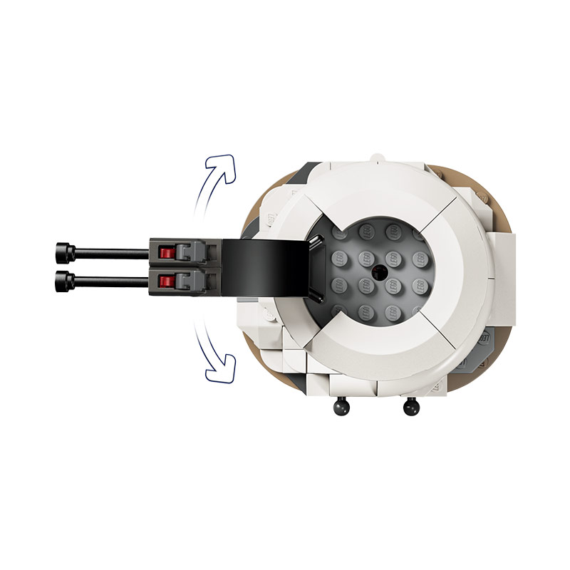 LEGO® Star Wars AT-RT Attack (75444)