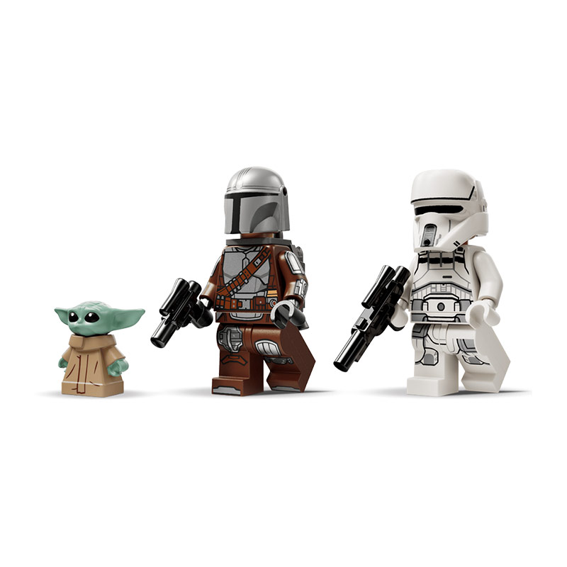LEGO® Star Wars AT-RT Attack (75444)