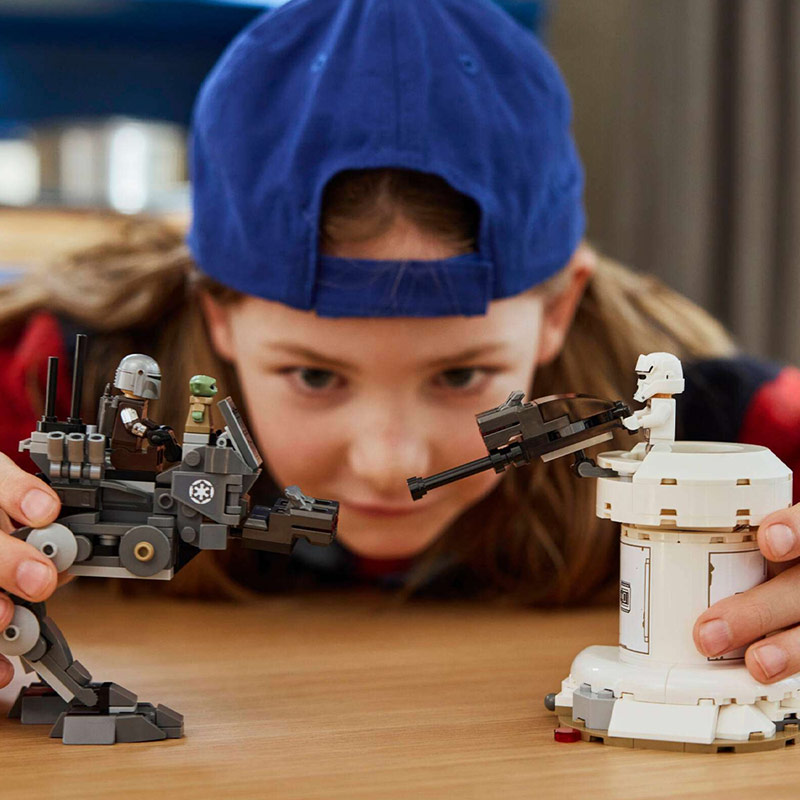 LEGO® Star Wars AT-RT Attack (75444)
