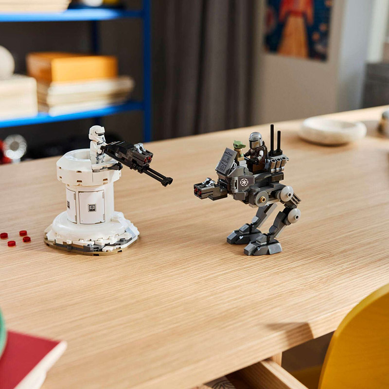 LEGO® Star Wars AT-RT Attack (75444)