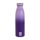EcoLife Slim Ανοξείδωτο Μπουκάλι Θερμός Purple Ombre 500ml