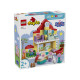 LEGO® Duplo Peppa Pig Family House (10467)