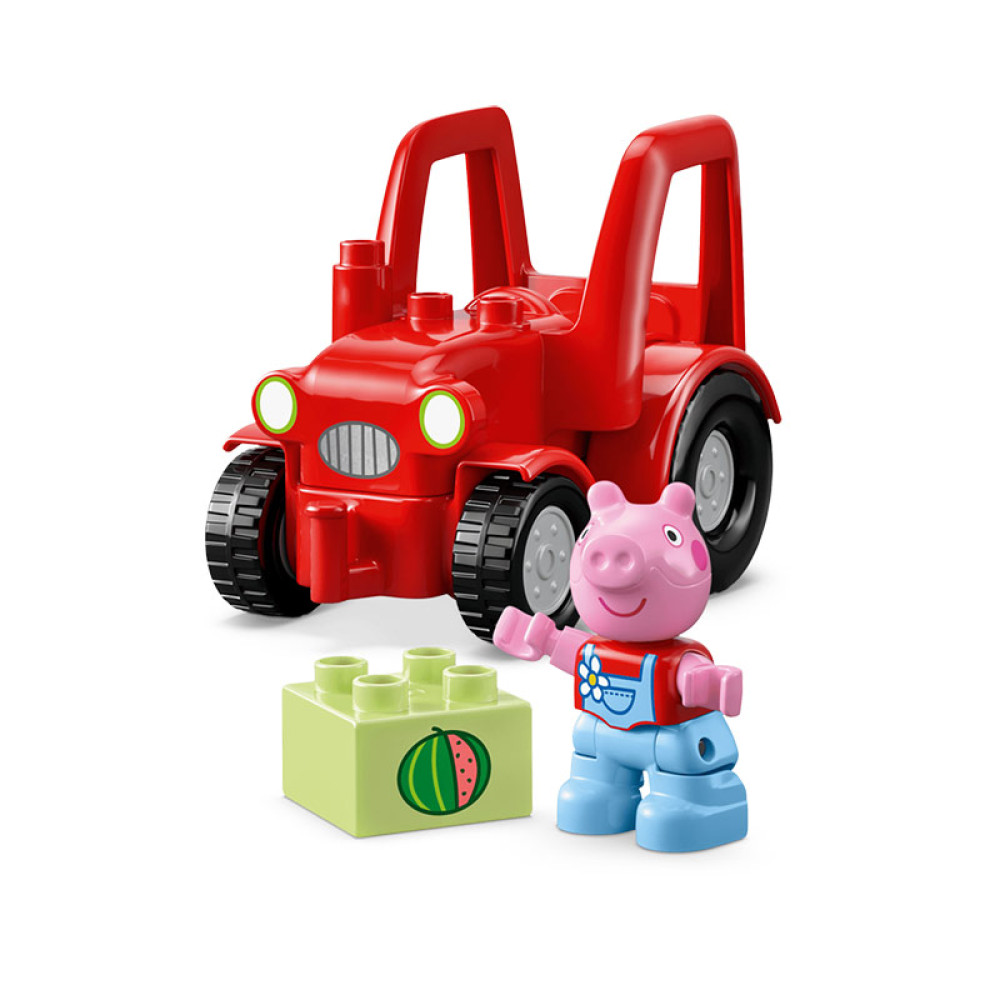 LEGO® Duplo Peppa Pig Tractor & Market (10468)