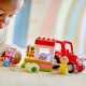 LEGO® Duplo Peppa Pig Tractor & Market (10468)
