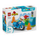 LEGO® Duplo Blue Police Motorcycle (10471)