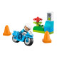LEGO® Duplo Blue Police Motorcycle (10471)