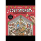 Cozy Stickers: Ταξίδι στην Ιαπωνία