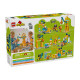 LEGO® Duplo 3in1 Construction Site And Vehicles (10476)