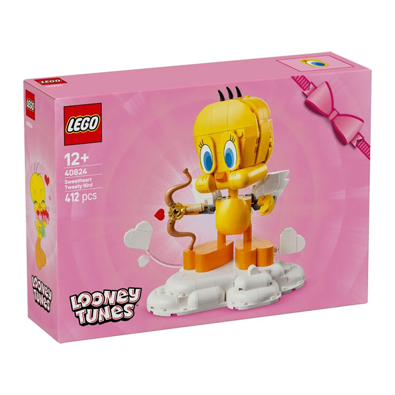 LEGO® Sweetheart Tweety Bird (40824)