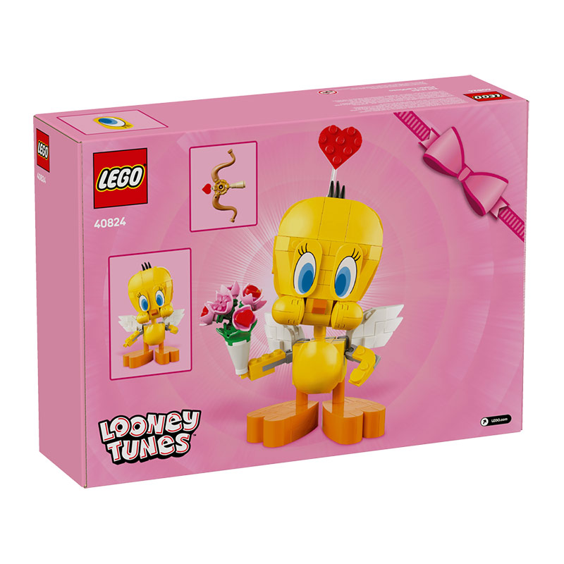 LEGO® Sweetheart Tweety Bird (40824)