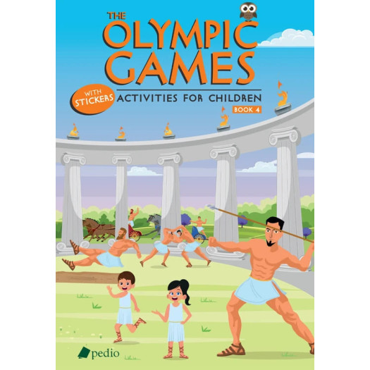 Activities for Children 4: The Olympic Games