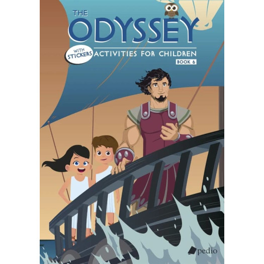 Activities for Children 6: The Odyssey