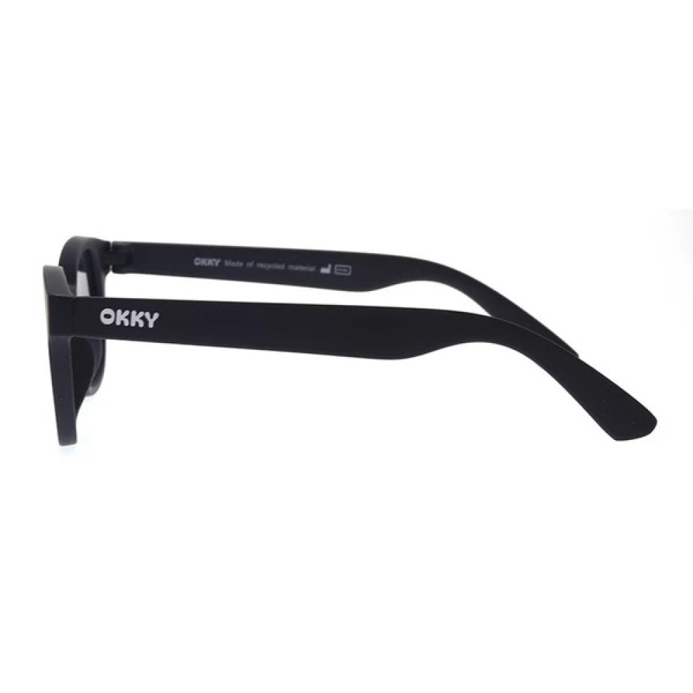 OKKY Polarized Παιδικά Γυαλιά Ηλίου Στρογγυλά OK24027 - Cove