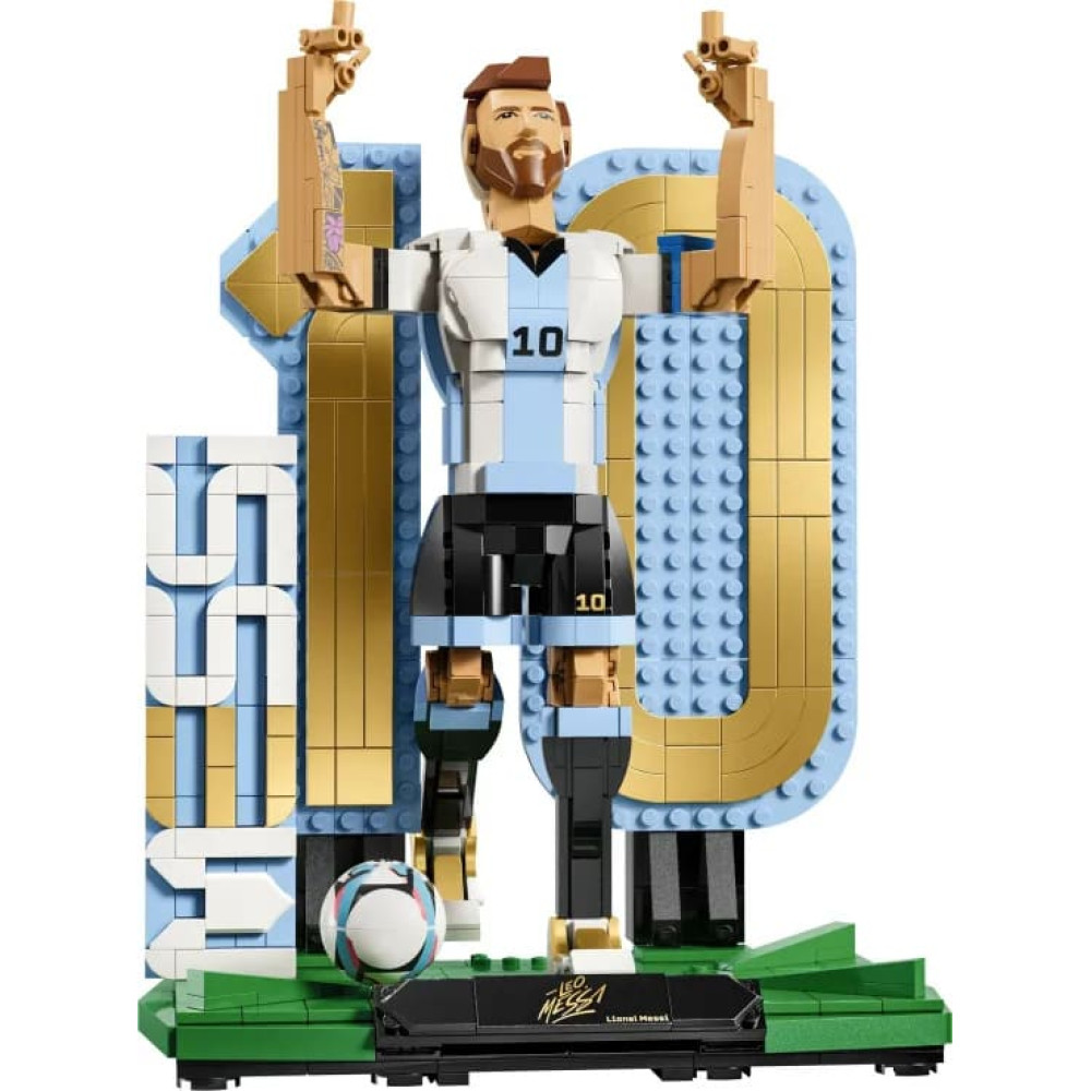 LEGO® Editions Lionel Messi-Football Legend (43015)