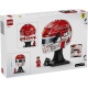 LEGO® Editions Scuderia Ferrari HP Charles Leclerc Helmet (43014)