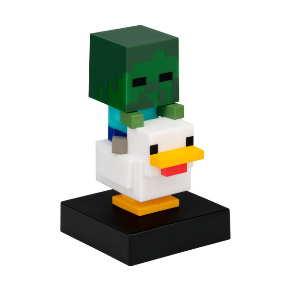 Paladone Icons: Minecraft - Chicken Jockey Light (PP16289MCF)