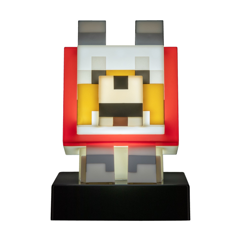 Paladone Icons: Minecraft - Wolf Light (PP16019MCFID)