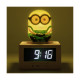 Paladone Icons: Minions - Alarm Clock Night Light (PP13318MN)