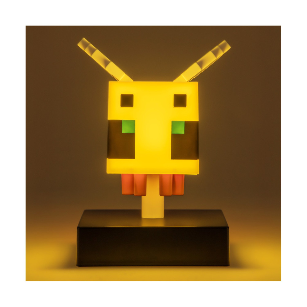 Paladone Icons Lights: Minecraft - Bee Light 013 (PP16018MCFID)