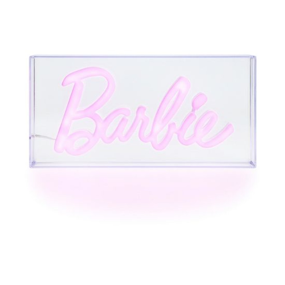 Paladone Barbie Led Neon Light (PP11573BRV2)